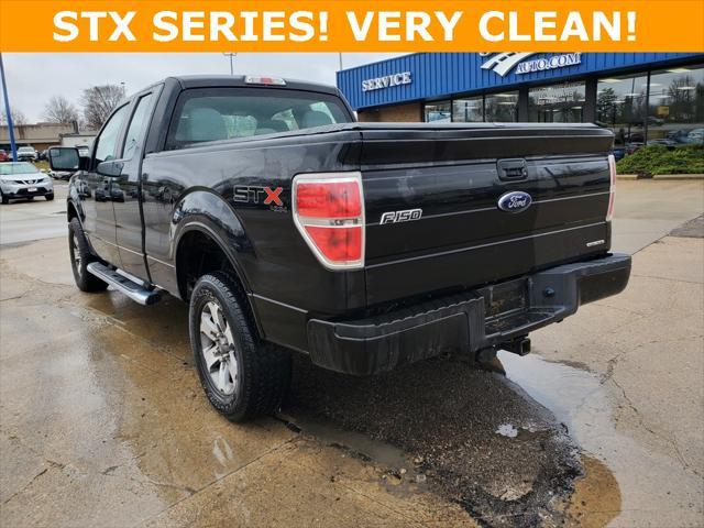 used 2013 Ford F-150 car, priced at $18,899