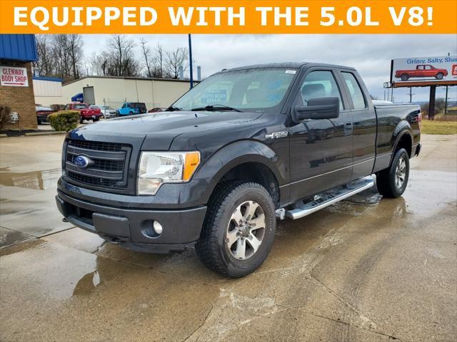 used 2013 Ford F-150 car, priced at $18,899