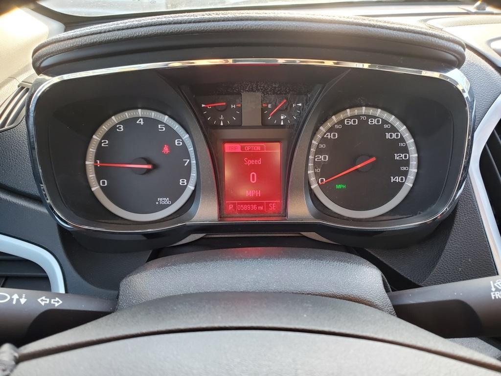 used 2017 GMC Terrain car, priced at $15,359