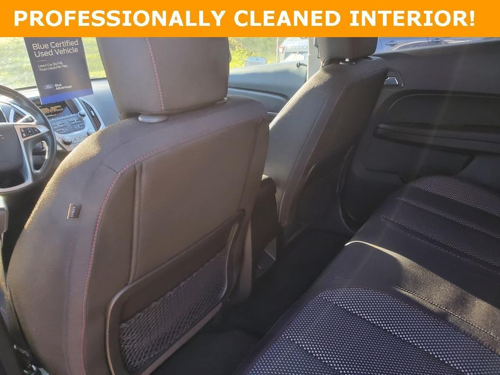 used 2017 GMC Terrain car, priced at $15,359