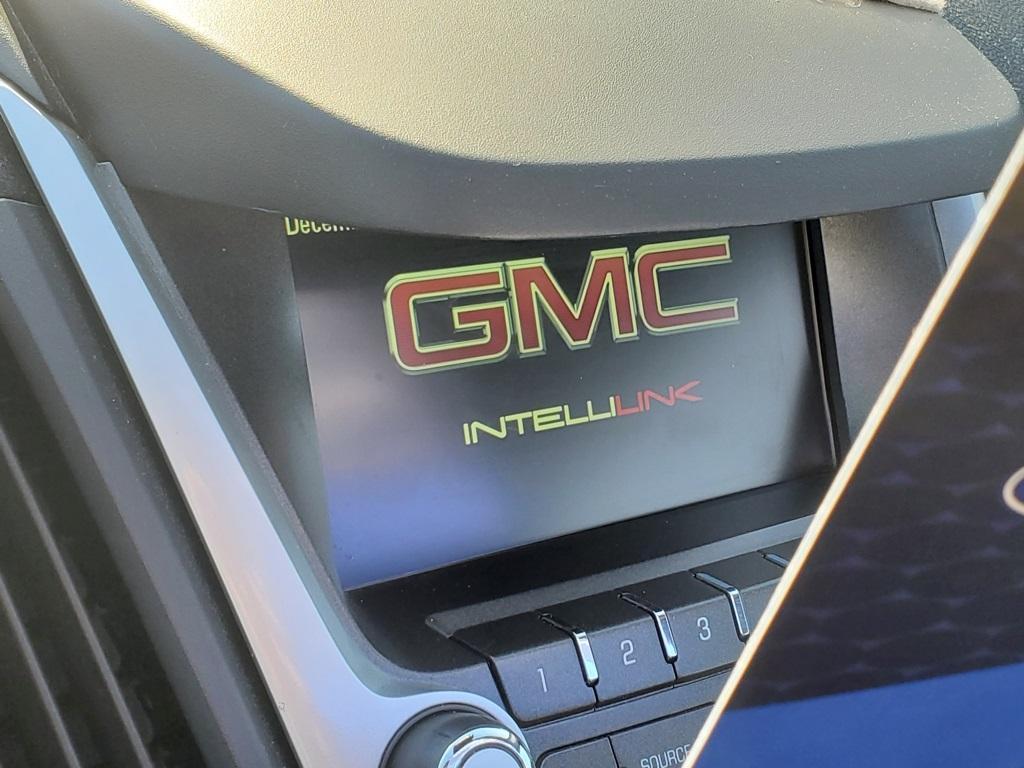 used 2017 GMC Terrain car, priced at $15,359