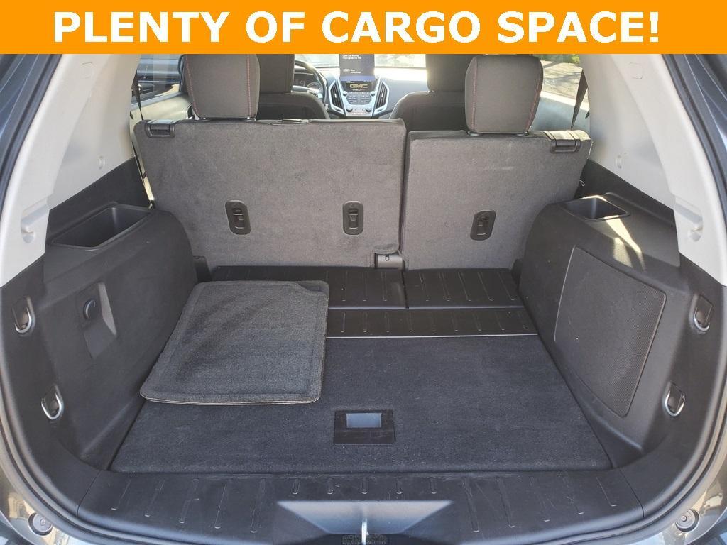 used 2017 GMC Terrain car, priced at $15,359