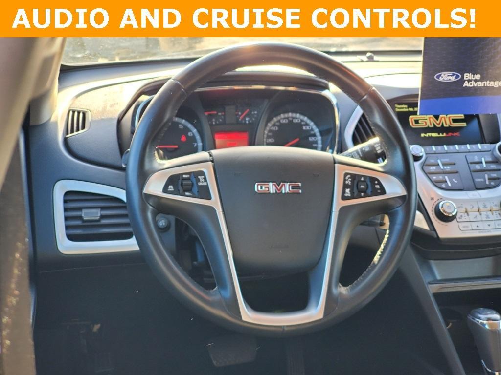 used 2017 GMC Terrain car, priced at $15,359