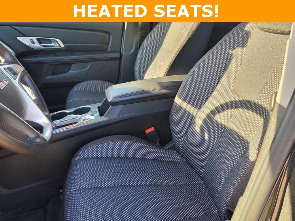 used 2017 GMC Terrain car, priced at $15,359