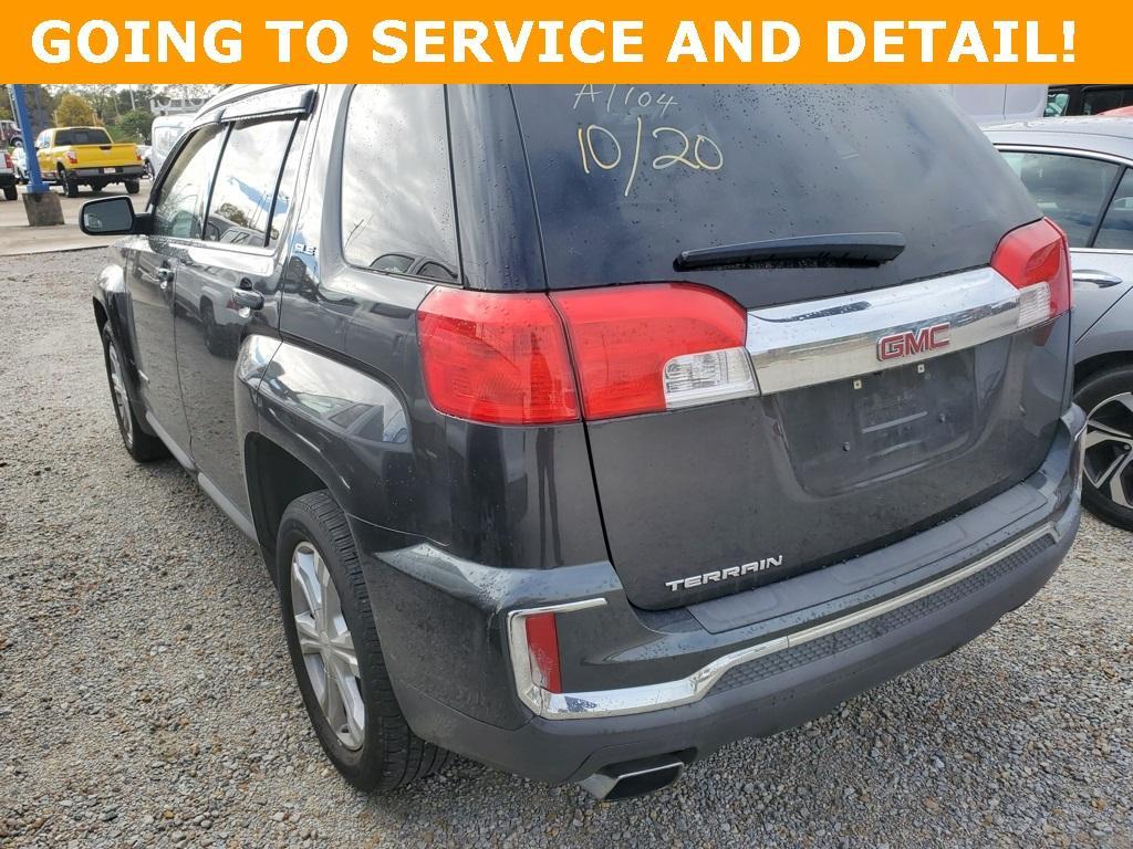 used 2017 GMC Terrain car, priced at $14,889