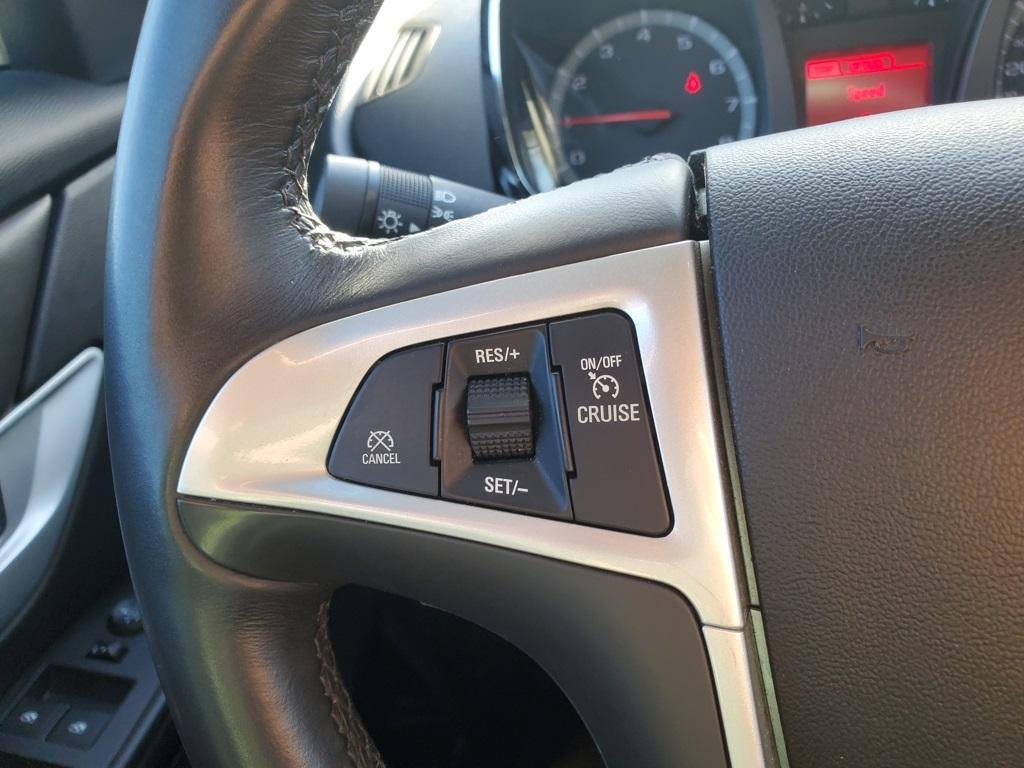 used 2017 GMC Terrain car, priced at $15,359