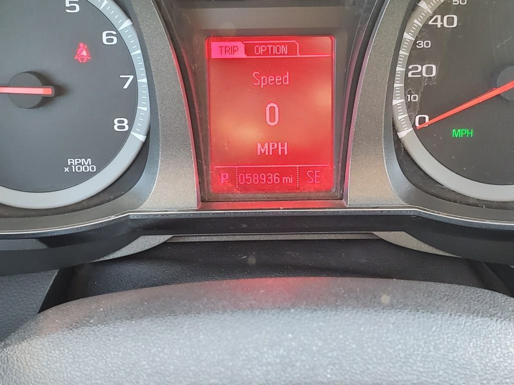 used 2017 GMC Terrain car, priced at $15,359