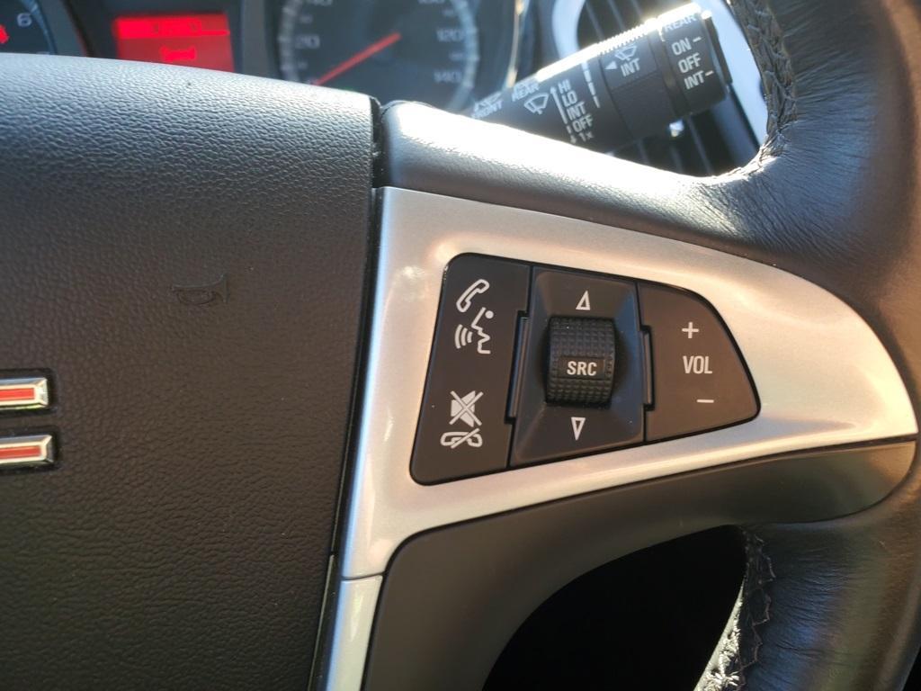 used 2017 GMC Terrain car, priced at $15,359