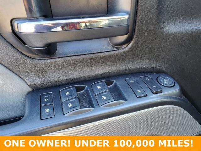 used 2014 Chevrolet Silverado 1500 car, priced at $19,999