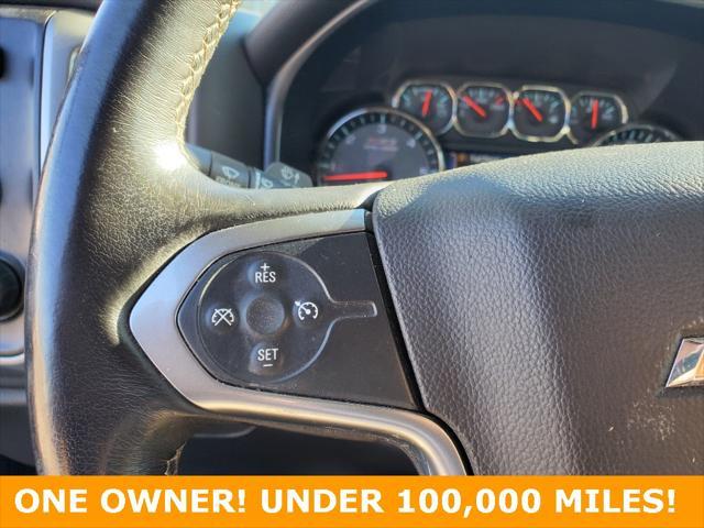 used 2014 Chevrolet Silverado 1500 car, priced at $19,999