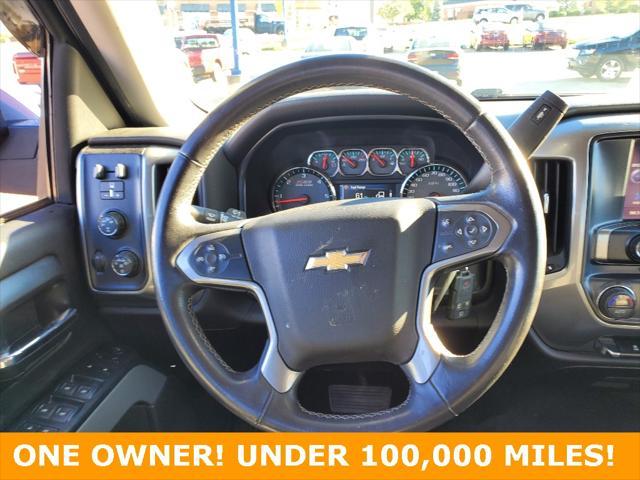 used 2014 Chevrolet Silverado 1500 car, priced at $19,999