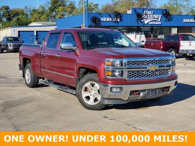 used 2014 Chevrolet Silverado 1500 car, priced at $19,999