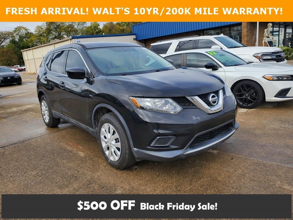 used 2016 Nissan Rogue car, priced at $14,928