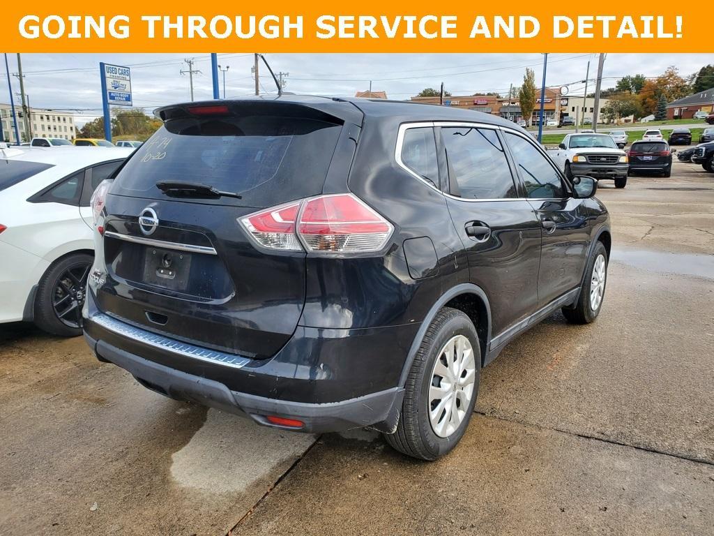 used 2016 Nissan Rogue car, priced at $14,928