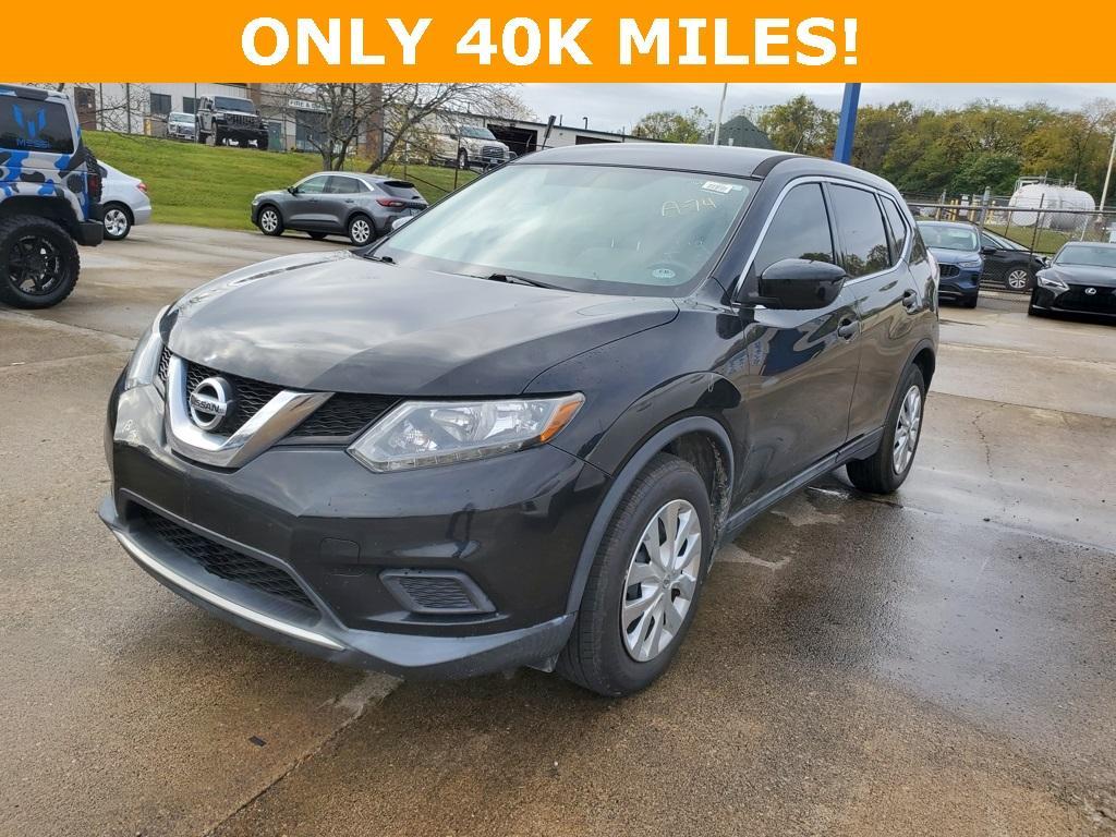 used 2016 Nissan Rogue car, priced at $14,928