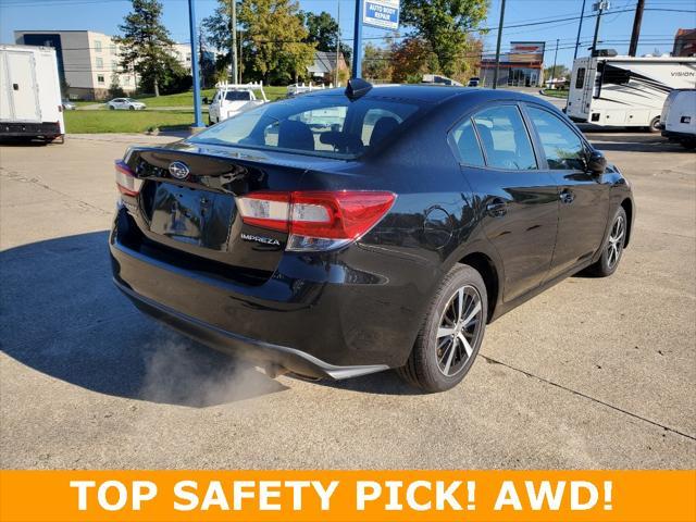 used 2019 Subaru Impreza car, priced at $17,597