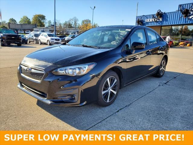 used 2019 Subaru Impreza car, priced at $17,597