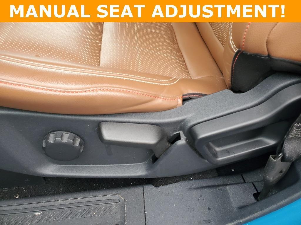 used 2024 Ford Bronco car, priced at $59,995