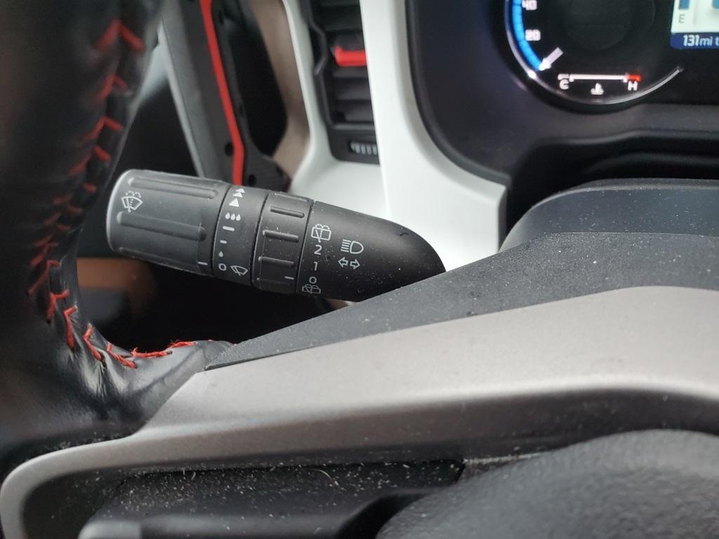 used 2024 Ford Bronco car, priced at $59,995