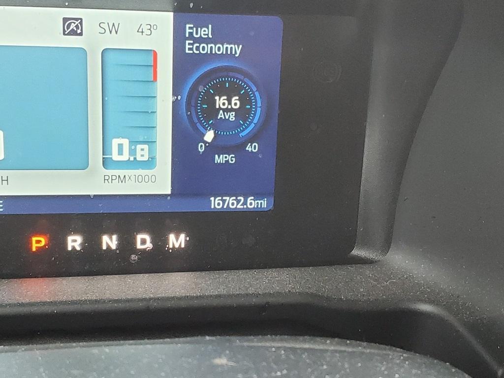 used 2024 Ford Bronco car, priced at $59,995