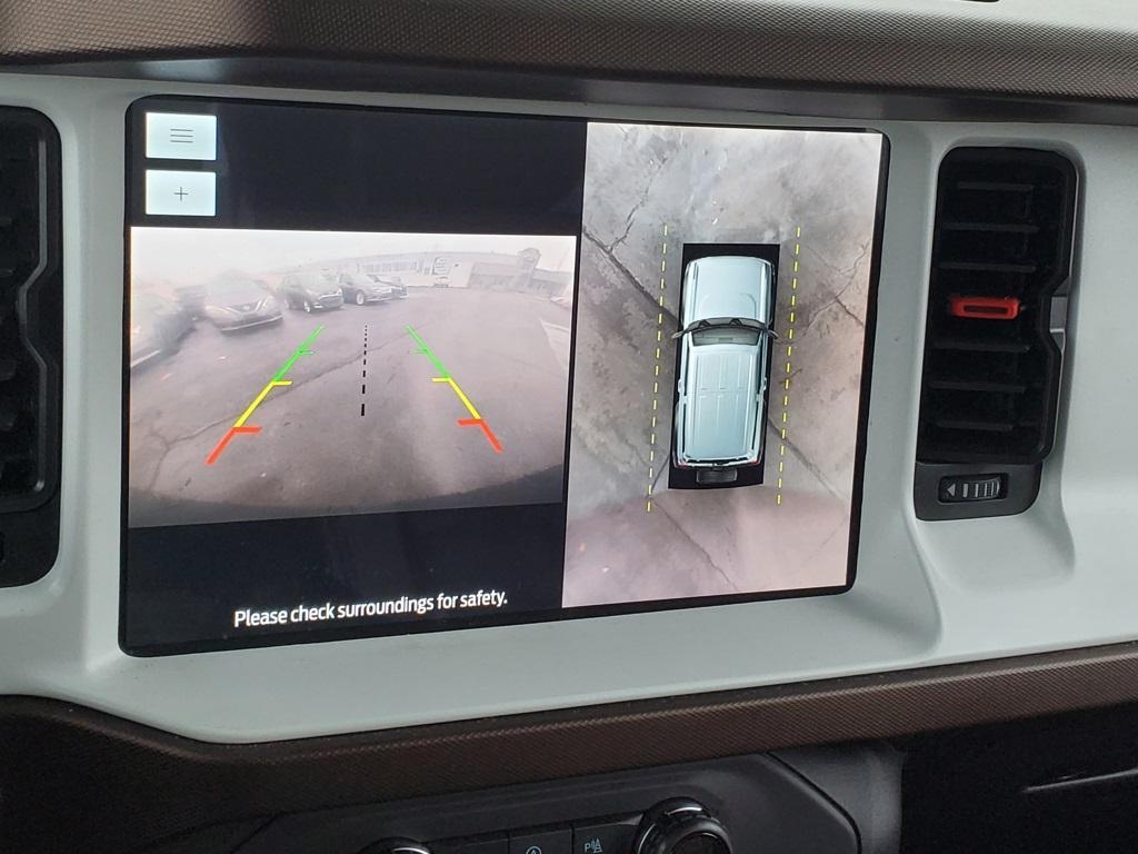 used 2024 Ford Bronco car, priced at $59,995