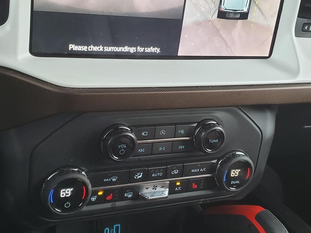 used 2024 Ford Bronco car, priced at $59,995