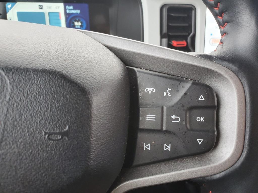 used 2024 Ford Bronco car, priced at $59,995