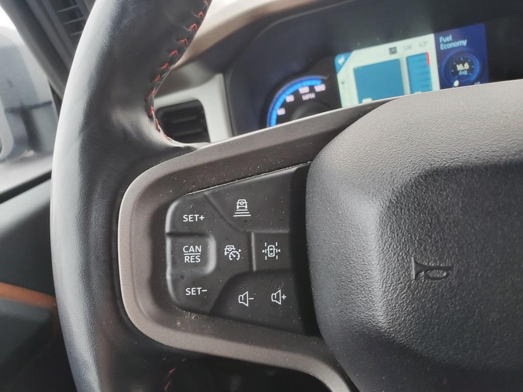 used 2024 Ford Bronco car, priced at $59,995