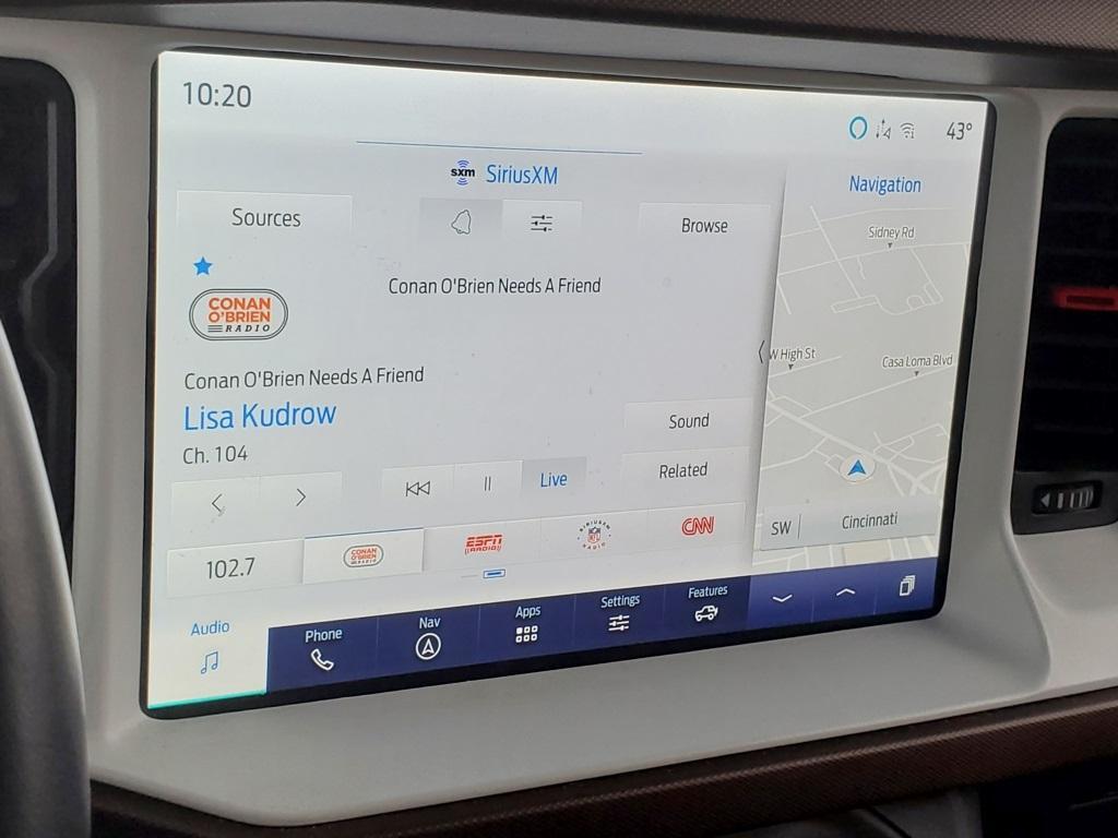 used 2024 Ford Bronco car, priced at $59,995