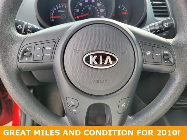 used 2010 Kia Soul car, priced at $6,399