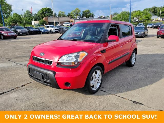 used 2010 Kia Soul car, priced at $6,399