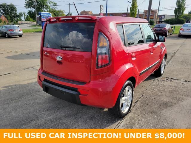 used 2010 Kia Soul car, priced at $6,399