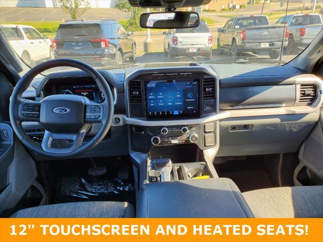 used 2023 Ford F-150 Lightning car, priced at $39,961