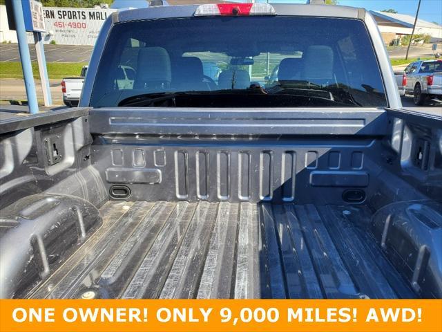 used 2023 Ford F-150 Lightning car, priced at $39,961