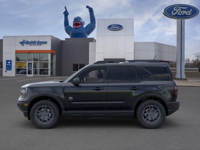 new 2024 Ford Bronco Sport car, priced at $31,845