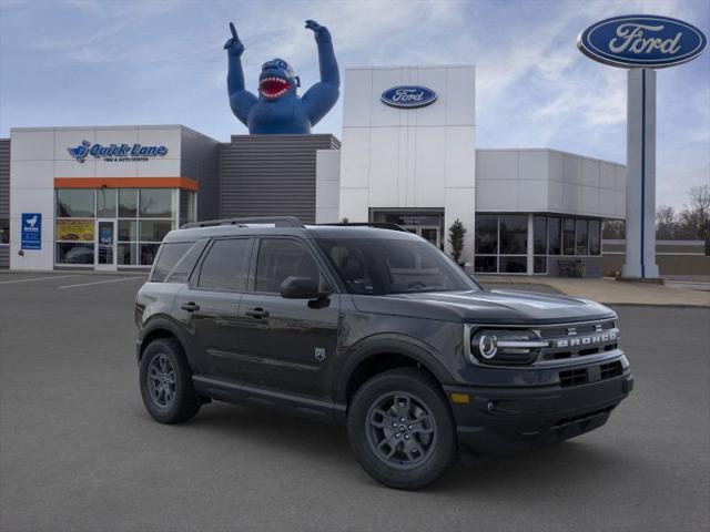 new 2024 Ford Bronco Sport car, priced at $31,845