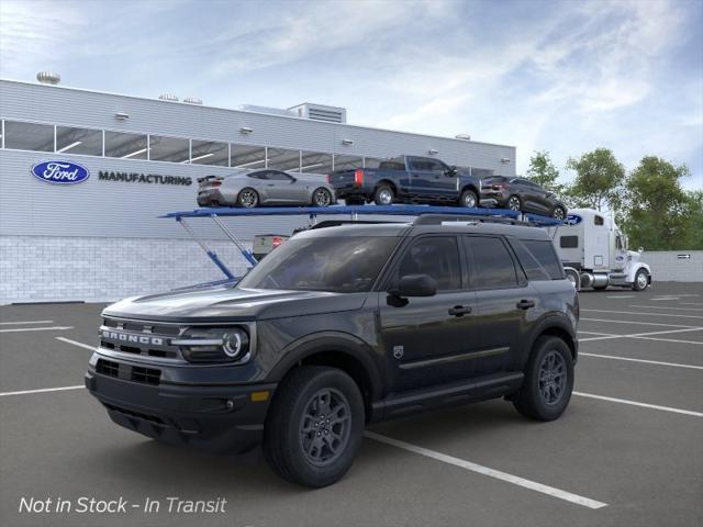 new 2024 Ford Bronco Sport car, priced at $33,335