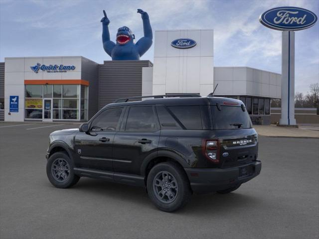 new 2024 Ford Bronco Sport car, priced at $31,845