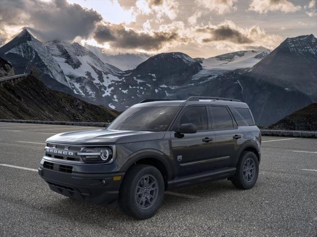 new 2024 Ford Bronco Sport car, priced at $30,995