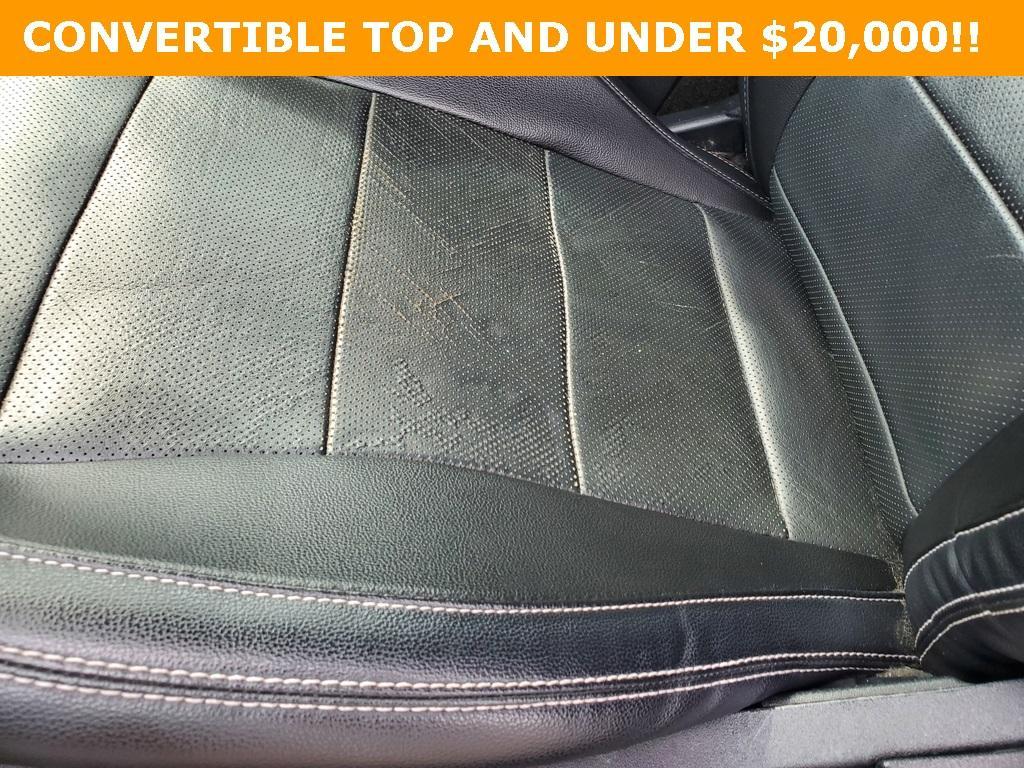 used 2018 Ford Mustang car, priced at $19,172