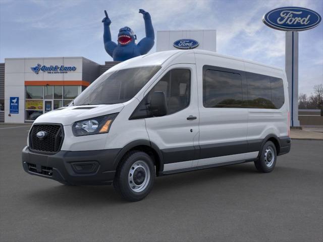 new 2024 Ford Transit-350 car, priced at $55,977