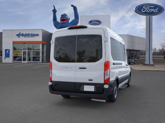 new 2024 Ford Transit-350 car, priced at $55,977