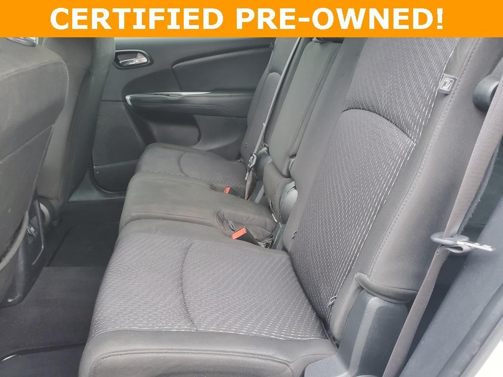 used 2019 Dodge Journey car, priced at $14,998