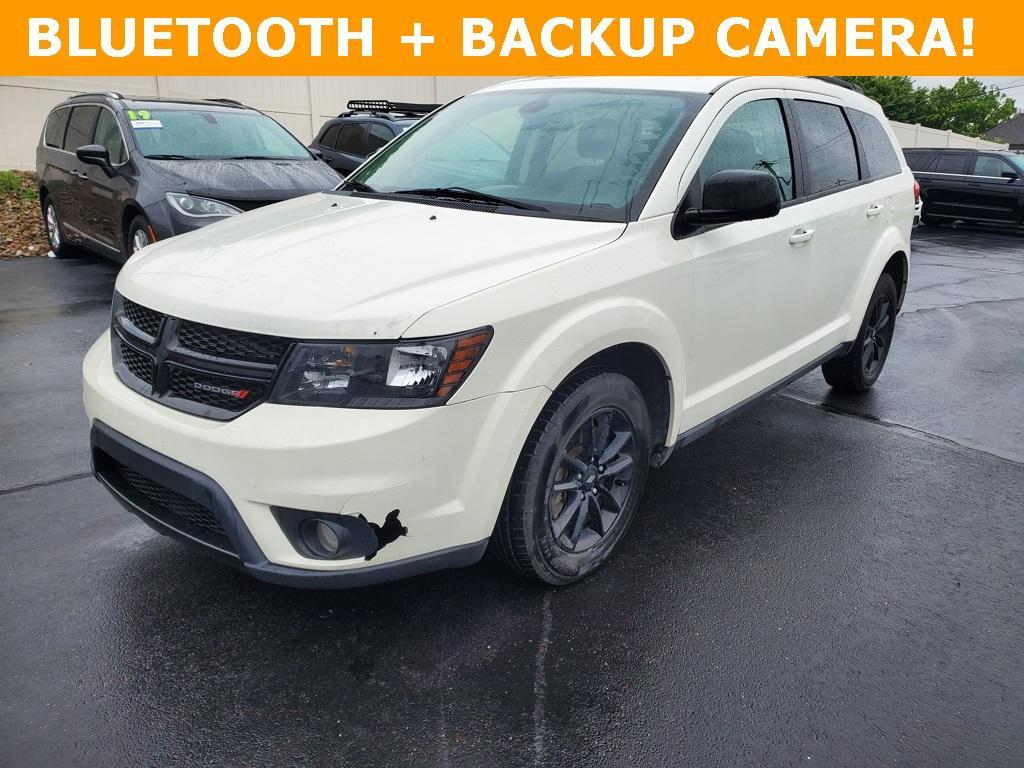 used 2019 Dodge Journey car, priced at $15,995