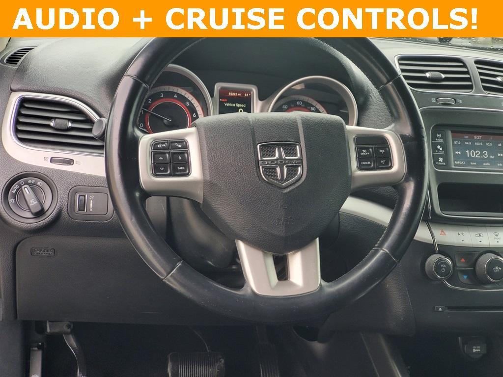 used 2019 Dodge Journey car, priced at $14,998