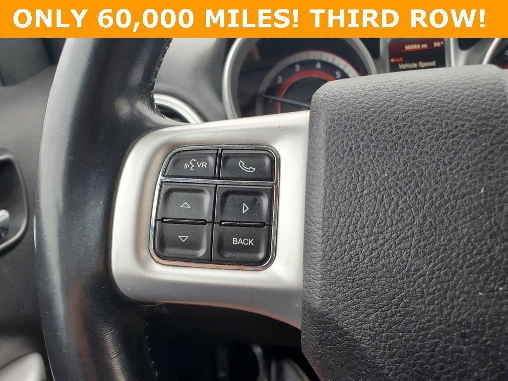 used 2019 Dodge Journey car, priced at $15,995