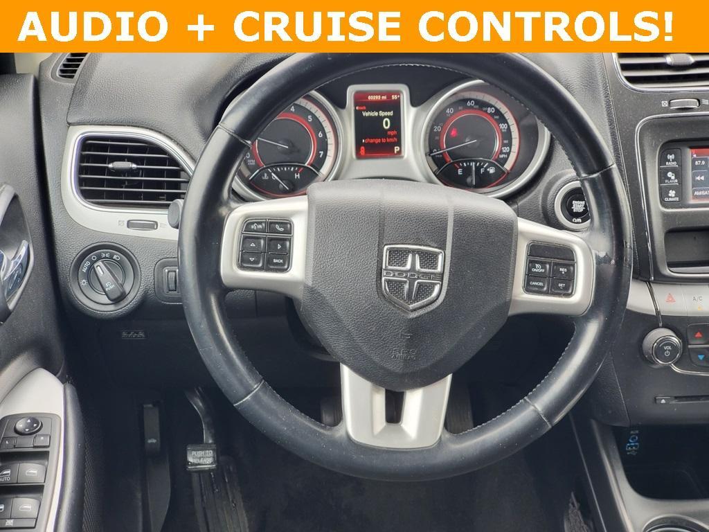 used 2019 Dodge Journey car, priced at $15,995