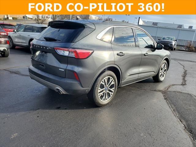 used 2020 Ford Escape car, priced at $13,995