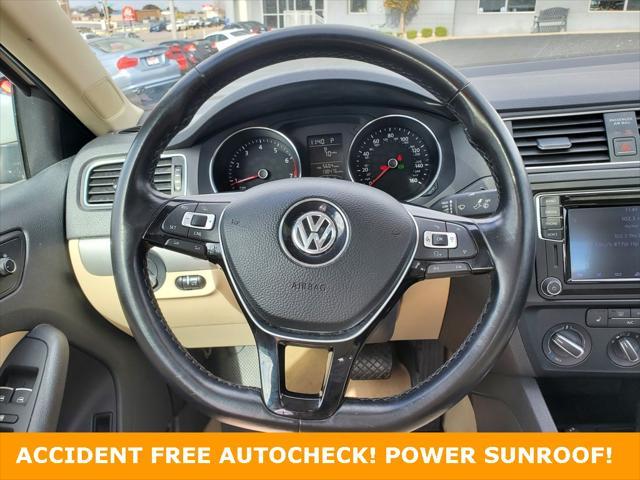 used 2016 Volkswagen Jetta car, priced at $8,747