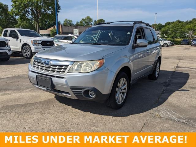 used 2012 Subaru Forester car, priced at $11,346